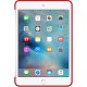 Apple IPAD MINI 4 SILICONE CASE ROJO MKLN2ZM/A