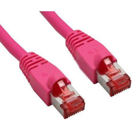 Inline 76403M. Cable FTP Cat.6. 3m Rosa 76403M