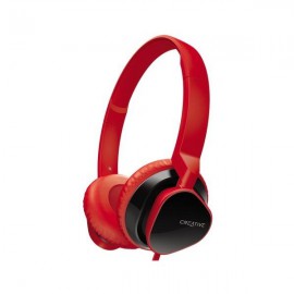 Creative Hitz MA2300 Rojo + Microfono