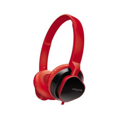 Creative Hitz MA2300 Rojo + Microfono