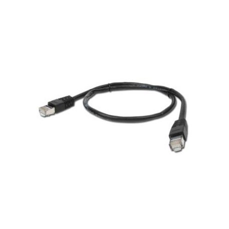 Gembird Patch Cord Cat.6 UTP 3m PP6-3M/BK