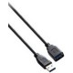 V7 Cable extensor para USB 3.0 USB de A a A (m h), negro 1,8 V7E2USB3EXT-1.8M