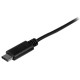 StarTech.com Cable USB Type-C de 1m - USB 2.0 Tipo A a USB-C USB2AC1M