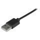 StarTech.com Cable USB Type-C de 1m - USB 2.0 Tipo A a USB-C USB2AC1M