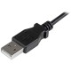 StarTech.com USBAUB2MRA cable USB