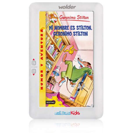 Wolder miBuk KIDS D01EB0041