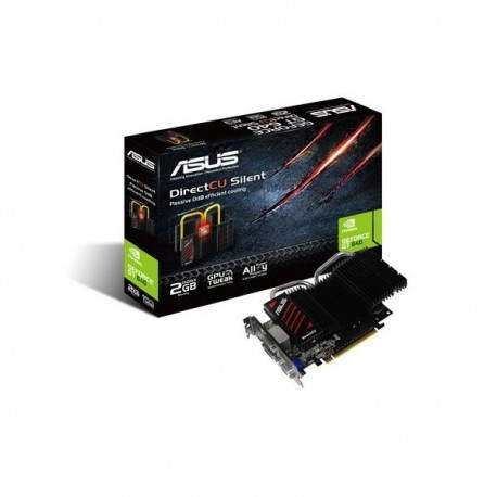 Asus Nvidia Geforce GT 640 Pasiva 2GB DDR3