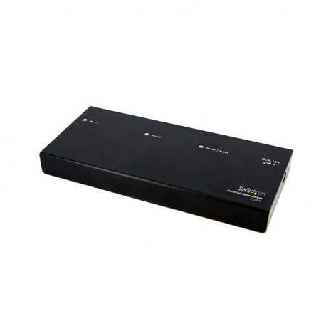 StarTech.com Duplicador Divisor Multiplicador de V ST122DVIA