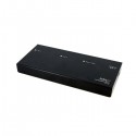 StarTech.com Duplicador Divisor Multiplicador de V ST122DVIA