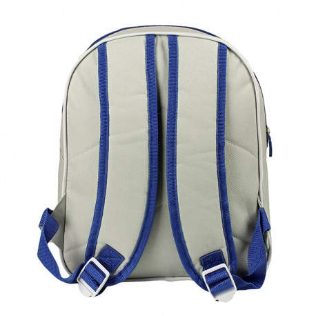 MOCHILA ESCOLAR 3D STARS WARS R2D2