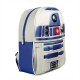 MOCHILA ESCOLAR 3D STARS WARS R2D2