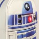 MOCHILA ESCOLAR 3D STARS WARS R2D2