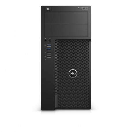 DELL Precision 3620 3.5GHz E3-1240V5 Mini Tower Negro RC23V