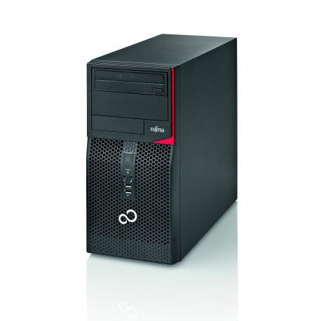 Fujitsu ESPRIMO P556 3.2GHz i5-6500 Micro Torre Negro, Rojo VFY:P0556P85AOES