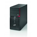 Fujitsu ESPRIMO P556 3.2GHz i5-6500 Micro Torre Negro, Rojo VFY:P0556P85AOES