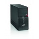 Fujitsu ESPRIMO P556 3.2GHz i5-6500 Micro Torre Negro, Rojo VFY:P0556P85AOES