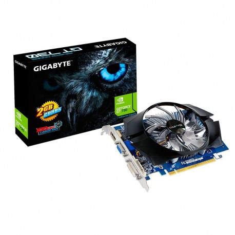 Gigabyte GV-N730D5-2GI NVIDIA GeForce GT 730 2GB GVN730D52I-00-G