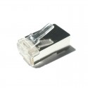 CONECTOR RJ45 CATEGORIA 5 FTP 10UN