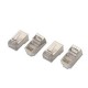 CONECTOR RJ45 CATEGORIA 5 FTP 10UN