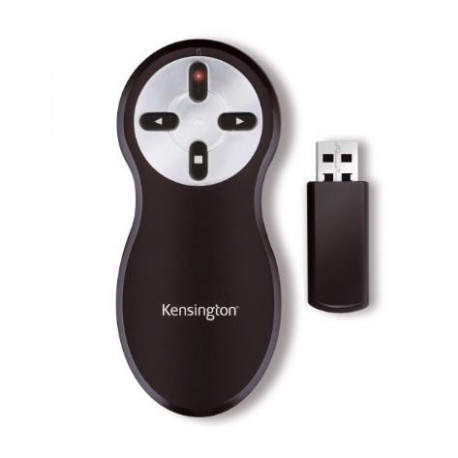 Kensington Si600 Wireless Presenter with Laser Pointer 33374