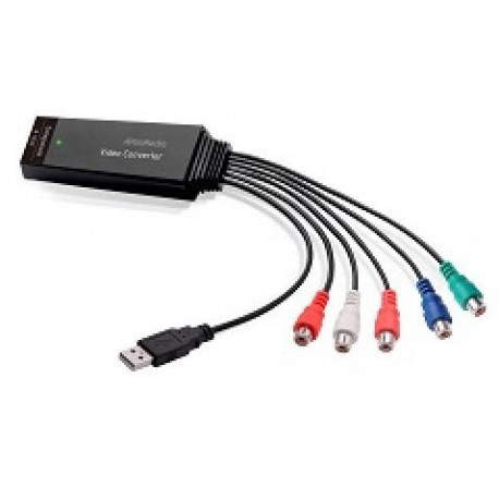 AVerMedia CONVERSOR ET113 COMPONENTES-HDMI