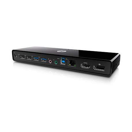 HP 3005pr USB 3.0 Port Replicator