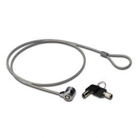 EMINENT-EWENT EW1240 Cable de Seguridad con llave