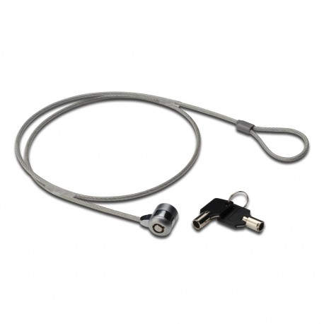 EMINENT-EWENT EW1240 Cable de Seguridad con llave