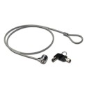 EMINENT-EWENT EW1240 Cable de Seguridad con llave