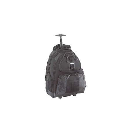 Targus 15 - 15.4 inch / 38.1 - 39.1cm Rolling Laptop Backpack TSB700EU