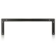 StarTech.com Rack de Acero Vertical de Pared 2U 19in Pulgadas para Equipos Montaje Vertical