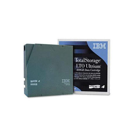 IBM LTO Ultrium 4 Tape Cartridge