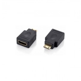 Equip Mini HDMI Macho - HDMI Hembra