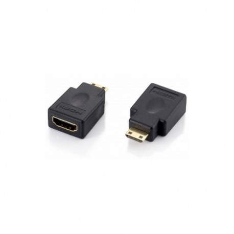 Equip Mini HDMI Macho - HDMI Hembra