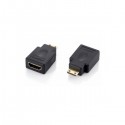 Equip Mini HDMI Macho - HDMI Hembra