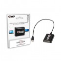 Club3D USB - DVI