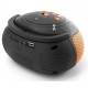 RADIO PORTATIL NGS ORANGE FIRE ANTZZ - 6W RMS - FM - MP3 - SD USB -  BLUETOOTH - NARANJA