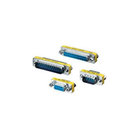 Equip DB9 Macho - Macho