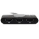 StarTech.com Conmutador automático de vídeo HDMI 3 Puertos Mando a distancia - Switch selector Tres Entradas