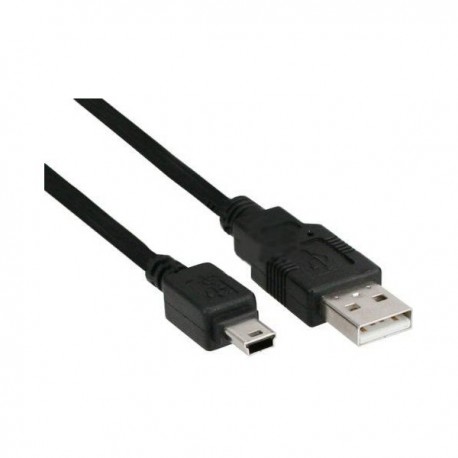 Inline Mini USB - USB 1M