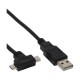 Inline Mini USB - Mini USB 1.8M