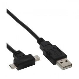 Inline Mini USB - Mini USB 1.8M