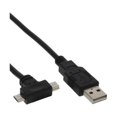 Inline Mini USB - Mini USB 1.8M