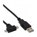 Inline Mini USB - Mini USB 1.8M