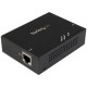 StarTech.com Extensor PoE  Gigabit 802.3at af   100m