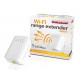 Sitecom WLX-1000 N300 Wi-Fi Wallmount Range Extender WLX-1000