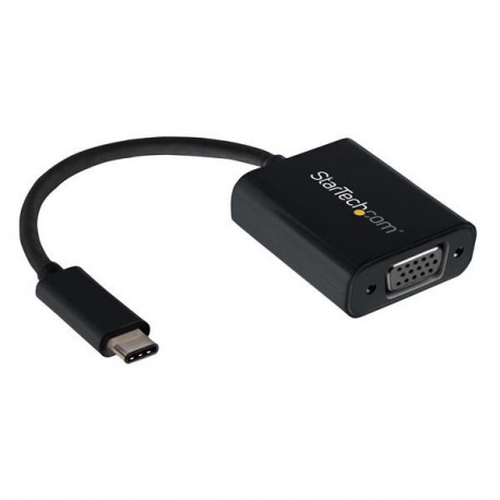 StarTech.com Adaptador USB-C a VGA CDP2VGA