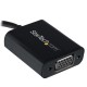 StarTech.com Adaptador USB-C a VGA CDP2VGA