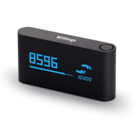 Withings Pulse Ox WAM01-2-BLACK