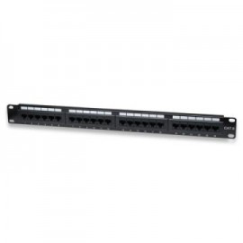 WP Panel Repartidor 19 24 Ptos UTP Cat. 6